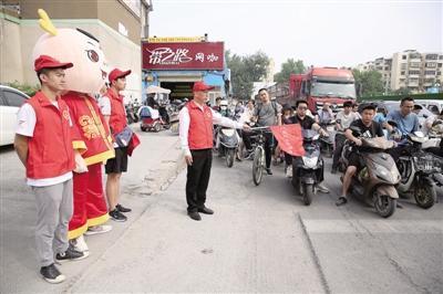 “辦好一個會，提升一座城”給市民帶來滿滿獲得感：“這樣的改變，我們驚喜；這樣的鄭州，我們喜歡！”